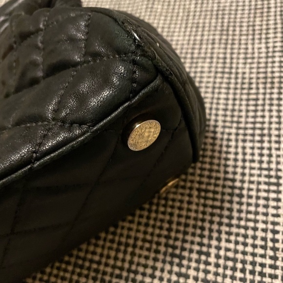 Michael Kors quilted soft leather shoulder bag - Picture 12 of 16